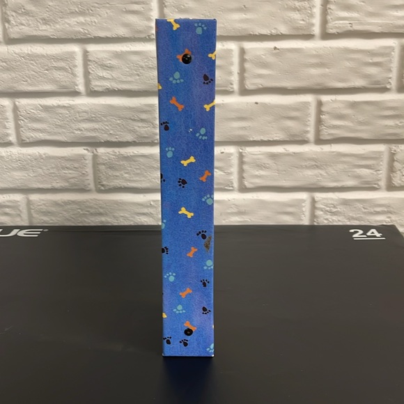 My Best Friend 3 Ring Binder - Picture 4 of 4